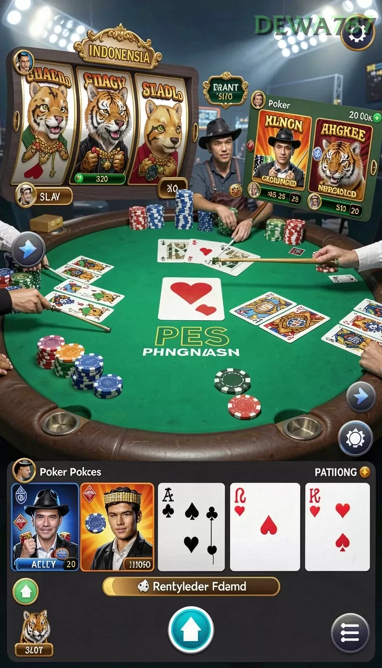 Cuplikan layar INC777 — pengaturan akun